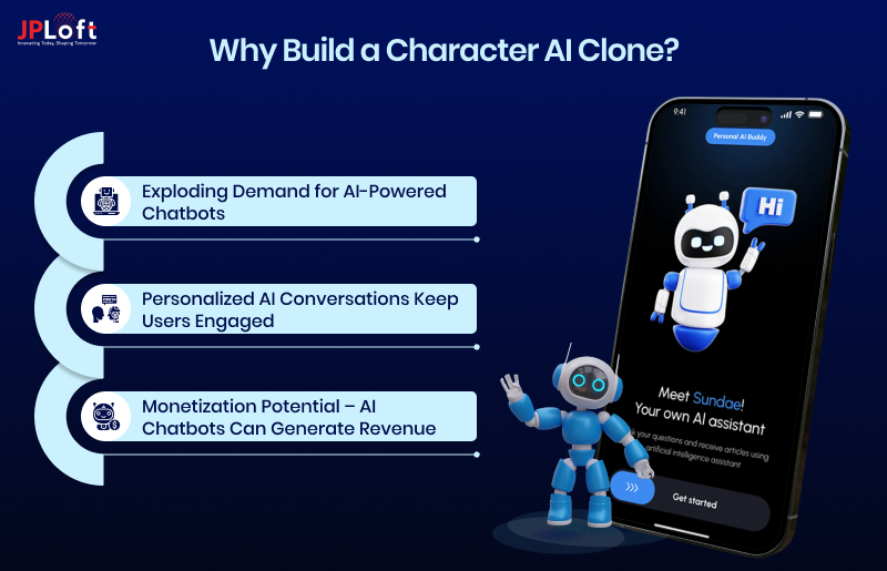 Build a Character AI Clone